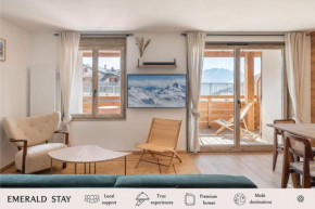 Apartment Bavella Alpe d'Huez - by EMERALD STAY Huez